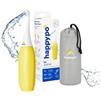 Bidé portátil original HAPPYPO en varios colores I El Easy-Bidé 2.0 sustituye toallitas húmedas y el inodoro con ducha I…